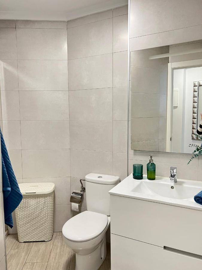 Apartamento Turistico Penalver Playa 316 Торрокс-Коста Экстерьер фото