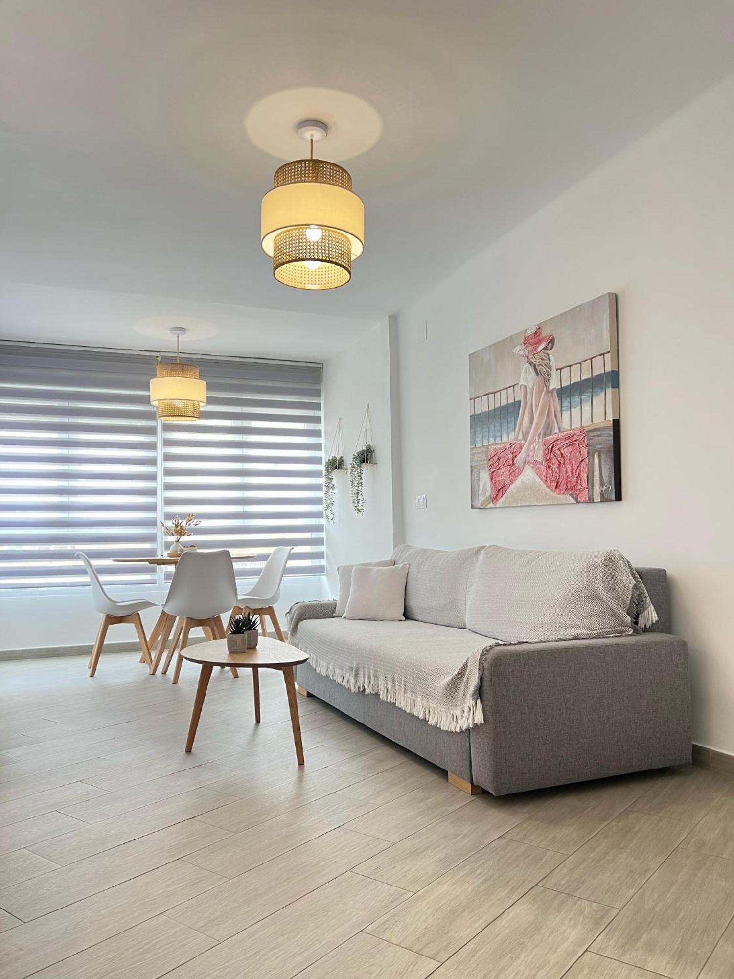 Apartamento Turistico Penalver Playa 316 Торрокс-Коста Экстерьер фото