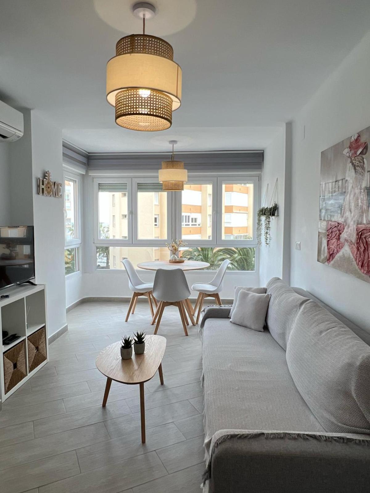Apartamento Turistico Penalver Playa 316 Торрокс-Коста Экстерьер фото