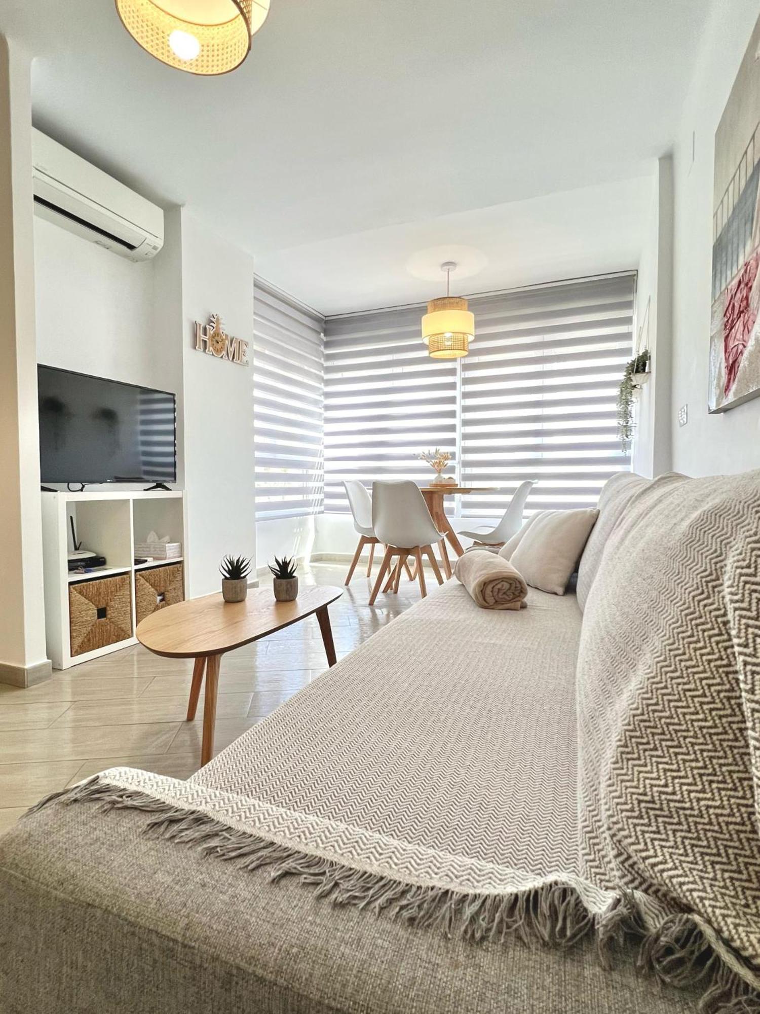 Apartamento Turistico Penalver Playa 316 Торрокс-Коста Экстерьер фото