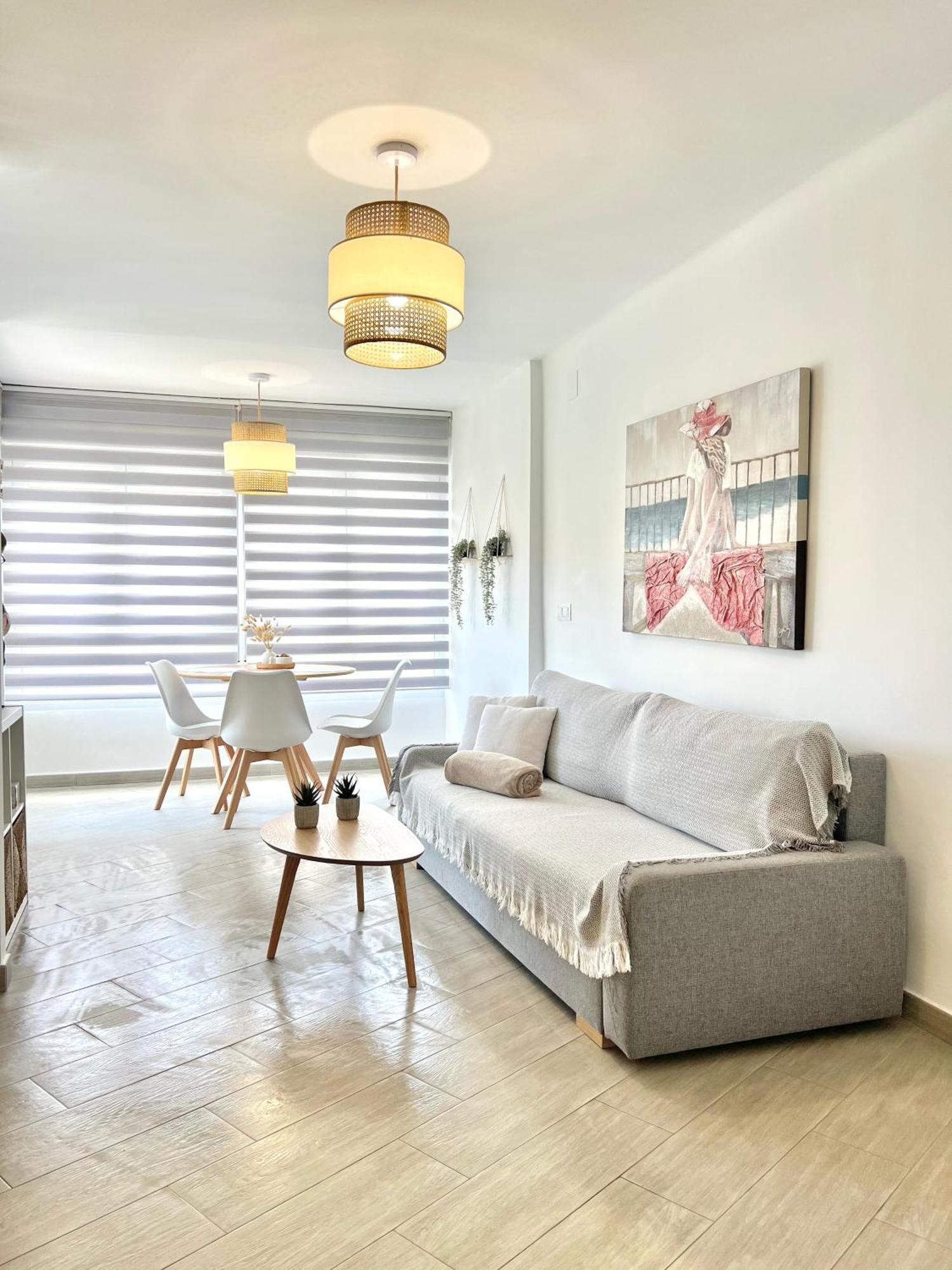Apartamento Turistico Penalver Playa 316 Торрокс-Коста Экстерьер фото