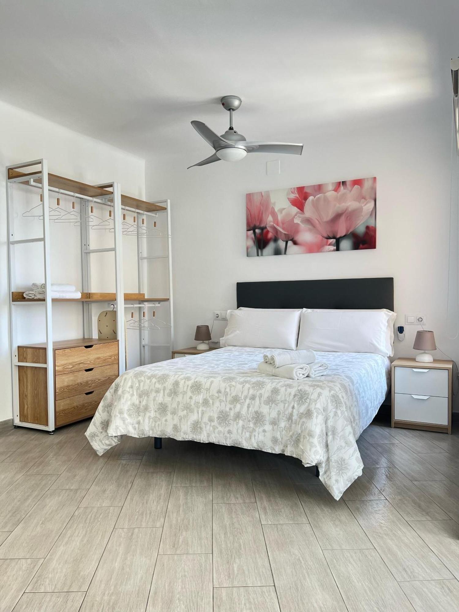 Apartamento Turistico Penalver Playa 316 Торрокс-Коста Экстерьер фото