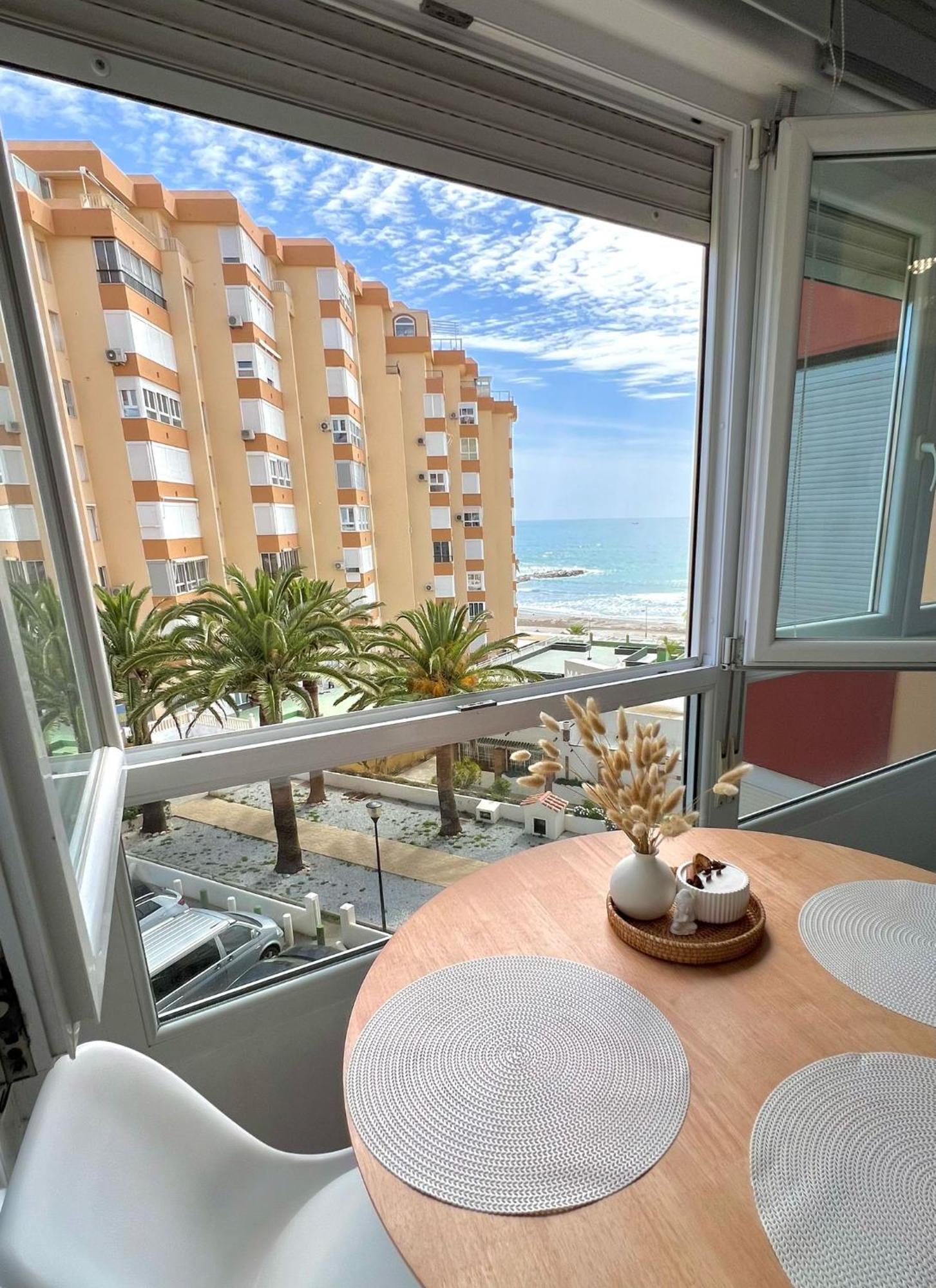 Apartamento Turistico Penalver Playa 316 Торрокс-Коста Экстерьер фото