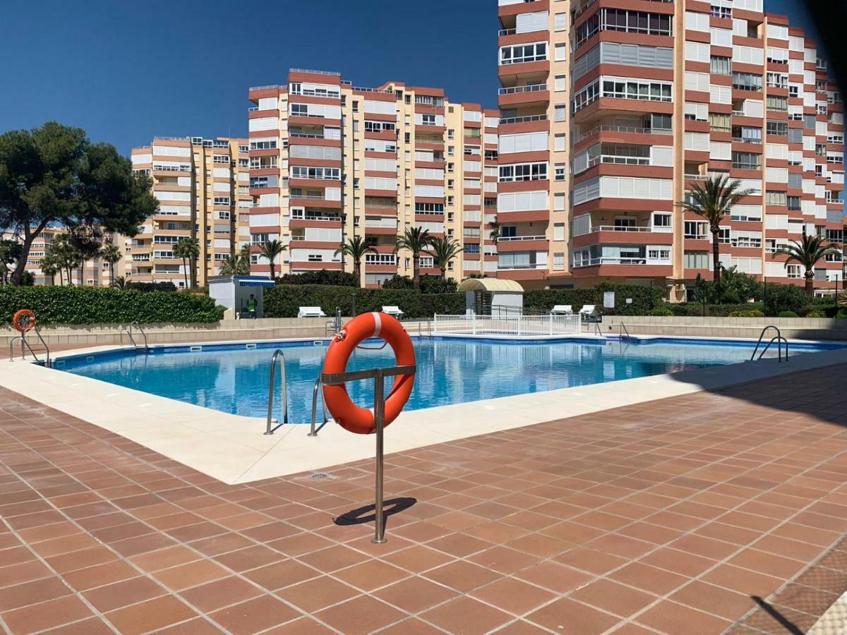 Apartamento Turistico Penalver Playa 316 Торрокс-Коста Экстерьер фото